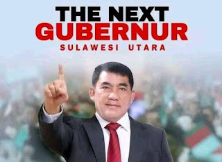 Kemenangan YSK-Victory 36,15 Persen, Menjadi Momentum Warga Sulut Melakukan Perubahan