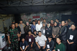 Pj Gubernur Jabar Cek Kesiapan Pilkada Kota Bogor