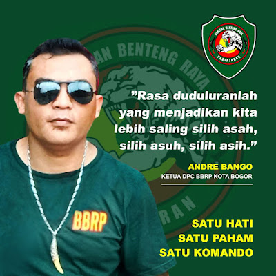 Peralihan Tugas Kasat Reskrim Polres Bogor 