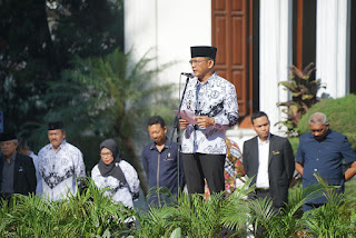 HGN 2024, Pj Wali Kota Bogor Dorong Guru Adaptasi Hadapi Era Digital