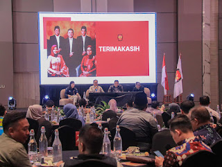 KPU Provinsi Jawa Barat Gelar Konsolidasi Kesiapan Pilkada Serentak 2024