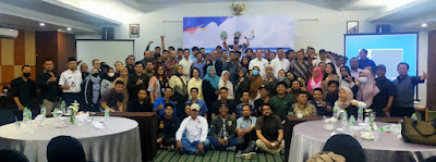 PWI Jabar Cetak Rekor Baru Penyelenggaran UKW Terbanyak di Indonesia