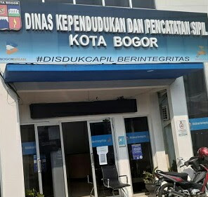 Disdukcapil Kota Bogor Layani Kependudukan Bagi Warga Kota Bogor