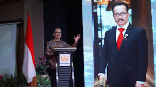 BNPT, KPTIK, dan FORMAS Sukses Gelar JKM di Universitas Warmadewa 