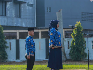 HUT Korpri Terakhir Sekda, Ini Pesan Khusus untuk ASN Kota Bogor