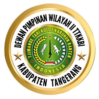 Tjimande Tari Kolot Karuhun Banten Indonesia (TTKKBI) Ziarah ke Makam Mbah Khair