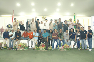 Mantapkan Program Kerja, Sekber Wartawan Bogor Siap Perluas Jaringan