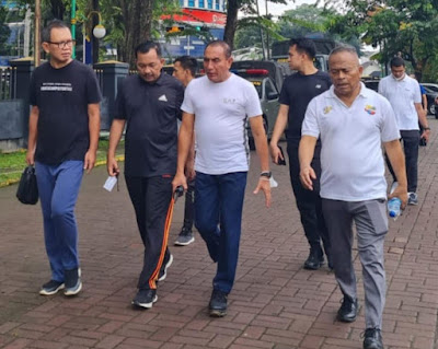 Edy Rahmayadi : Kritik Boleh, Tapi Jangan Karena Sentimen