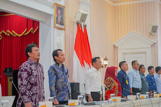 Pemkot Bogor Bersama KPK Perkuat Komitmen Pemberantasan Korupsi