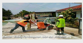 Publikasi Kegiatan Dinas Pekerjaan Umum Dan Penataan Ruang Kabupaten Bogor
