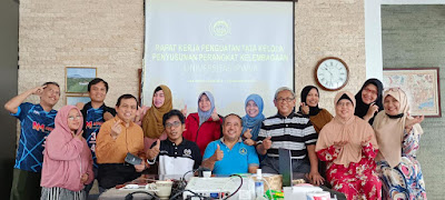 UNIP Rancang Target Masuk Perguruan Tinggi Terbaik 2035