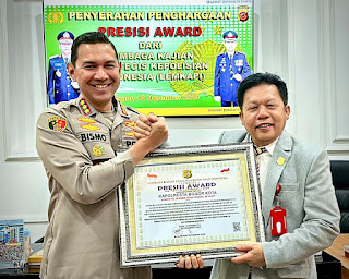 Memberikan Pelayanan, Perlindungan dan Pengayoman Secara Optimal