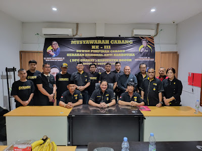 Muscab Merupakan Rapat Tertinggi Untuk Melahirkan Pimpinan Baru