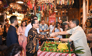 Ketum APTIKNAS Apresiasi Rekor MURI Menteri Kebudayaan RI Pertama 