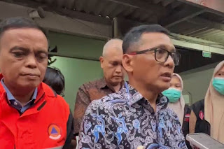Pemkot Bogor Akan Berikan Santunan Korban Tertimpa Pohon