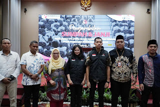 Pelantikan Pengawas TPS Kota Bogor, Sekda Tekankan Netralitas