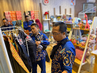 Dekranasda Kota Bogor, Daya Tarik Kunjungan Studi Pemkot Mataram