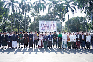 Peringati Hari Santri Nasional, Adityawarman Ajak Santri Jadi Aktor Pembangunan 