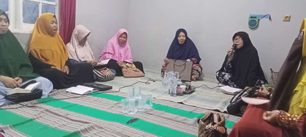 Gelar Tahlil Doakan Arwah Julaeha Binti Ujang Abdulrahman