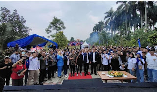 Dalam Rangka Bulan Bhakti Karang Taruna ke-64, KATAR Kota Bogor Adakan 