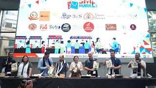 Pertamina Patra Niaga Regional JBB Kembangkan UMKM Dengan Small Medium Enterprise Market