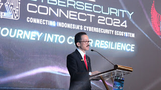 National Cybersecurity Connect 2024 Berlangsung Sukses