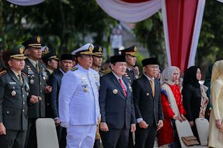 Harapan Pj Wali Kota Bogor di Momen HUT TNI ke-79