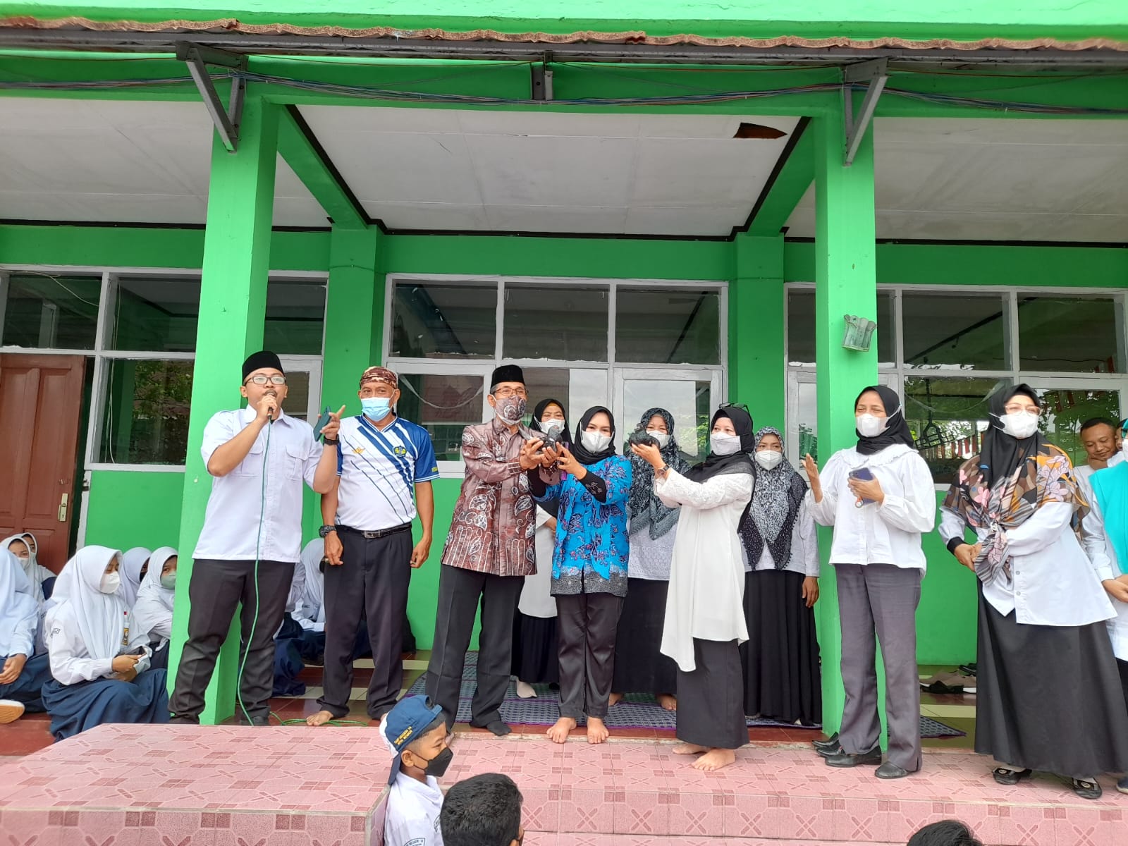 Dies Natalis SMP Negeri 14 Kota Bogor ke-28