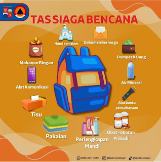 Pemkot Bogor Keluarkan Surat Edaran Kesiapsiagaan Ancaman Gempa Megathrust