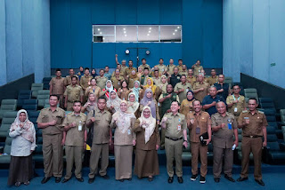 Monev TPPS, Kota Bogor Fokuskan Penurunan WUS