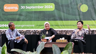 Pemda Harus Manfaatkan Potensi Aneka Ragam Pangan Asli Daerah