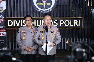 Polisi Amankan Pelaku Pembubaran Paksa Diskusi Diaspora di Kemang 