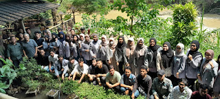 Kolaborasi Pemuda Lintas Agama Hadapi Krisis Iklim