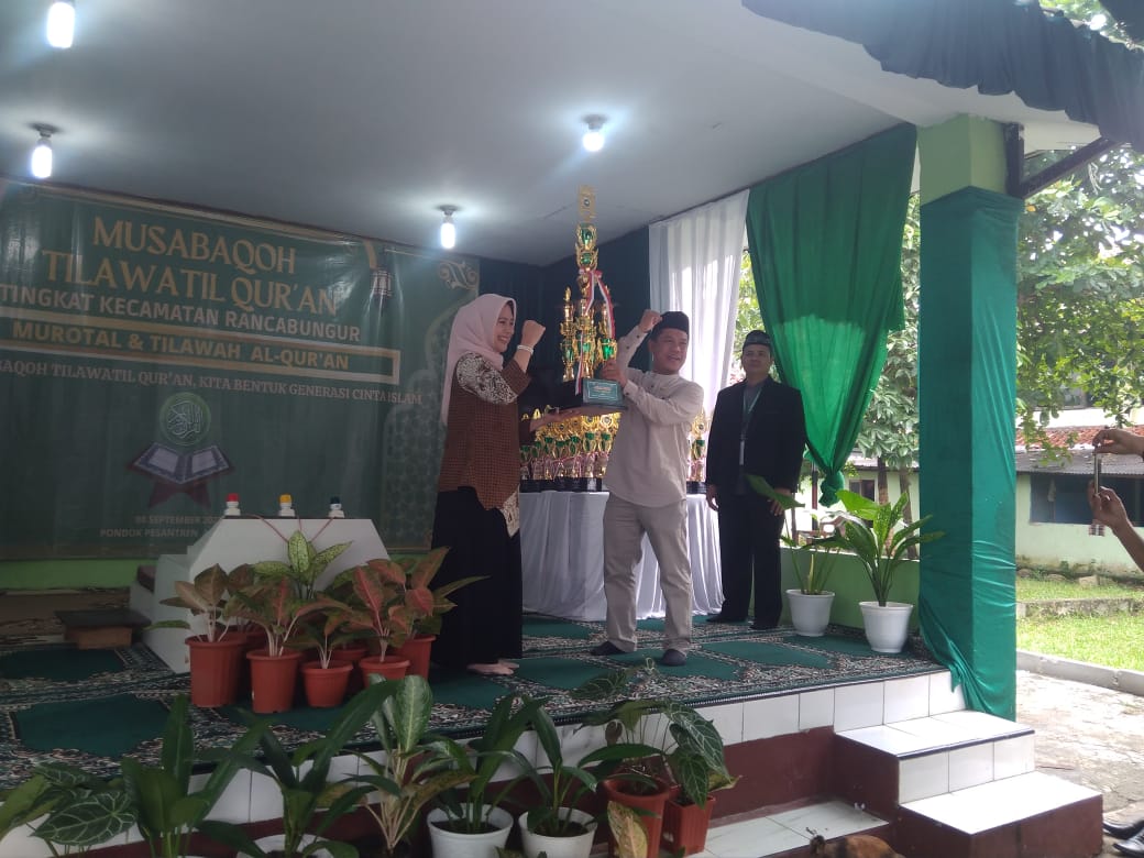 Sebanyak 99 Peserta Ikut Lomba MTQ di Kecamatan Rancabungur