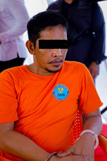 Menelisik Catatan Hitam Kasus Gembong Narkoba Salihin Alias Saleh