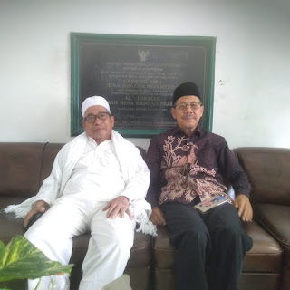 Milad Ke 31 Yayasan Bina Bangsa Sejahtera Bogor Gelar Maulid Nabi Serta Pelatihan Manasik Haji