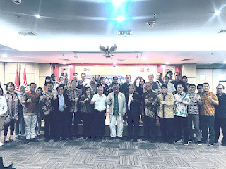 Perhimpunan INTI dan DJP Jakbar Gelar Sosialisasi Pengurangan Sanksi Pajak