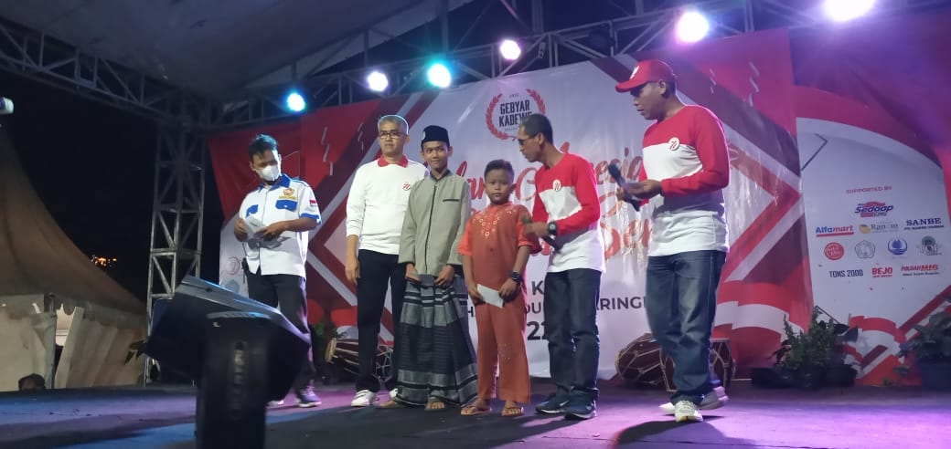 Gebyar Kadewe Ngahiji, 