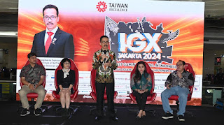 IGX 2024 Festival Gaming Terbesar di Indonesia