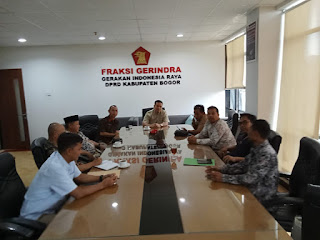 Ketua Umum Bapers Agus Salim Resmikan Pusat Siaran Pers Badan Pemenangan Rudy Susmanto; Bapers.id