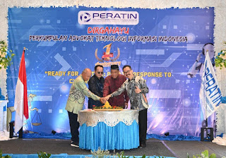 Baru Setahun Berdiri, PERATIN Mantapkan Eksistensi dan Siap Berkolaborasi