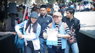 Tolak Calon Bupati Terlibat Kasus Korupsi Dana Hibah DPRD Jatim, Selamatkan Masyarakat Jember