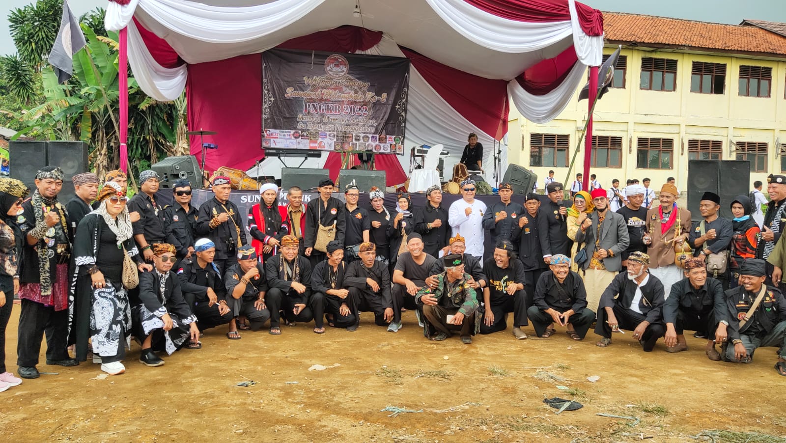 Milangkala ke- 2 PNGKB, 