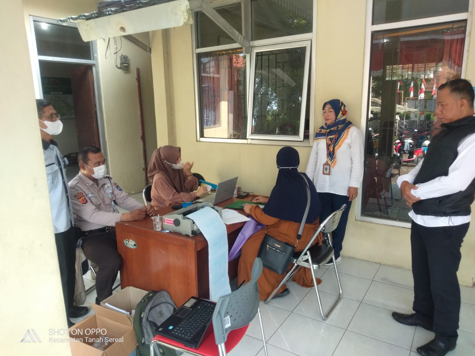 Bapenda Kota Bogor Lakukan Jemput Bola