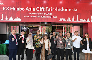 Pameran Asia Gift Fair 2024 Siap Merevolusi Bisnis di Asia Tenggara