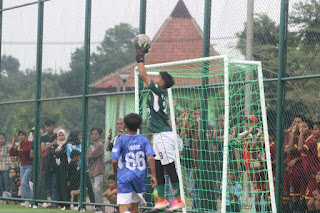 Anniversary Ke-1 SSB Bina Citra Kertamaya Adakan Turnamen Usia Dini.