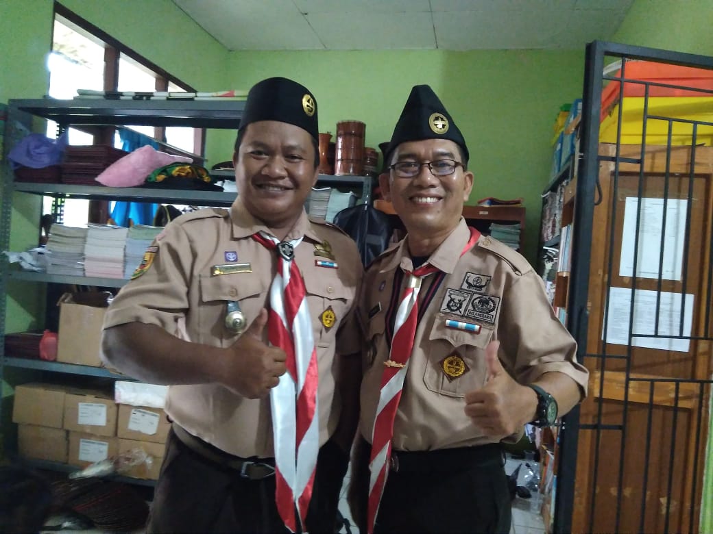 Pramuka Kwarran Rancabungur Gelar Jambore Ranting