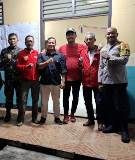 Ketua LPM Kelurahan Pasirjaya Kota Bogor Sukses Menyelenggarakan Karnaval HUT RI ke-79 