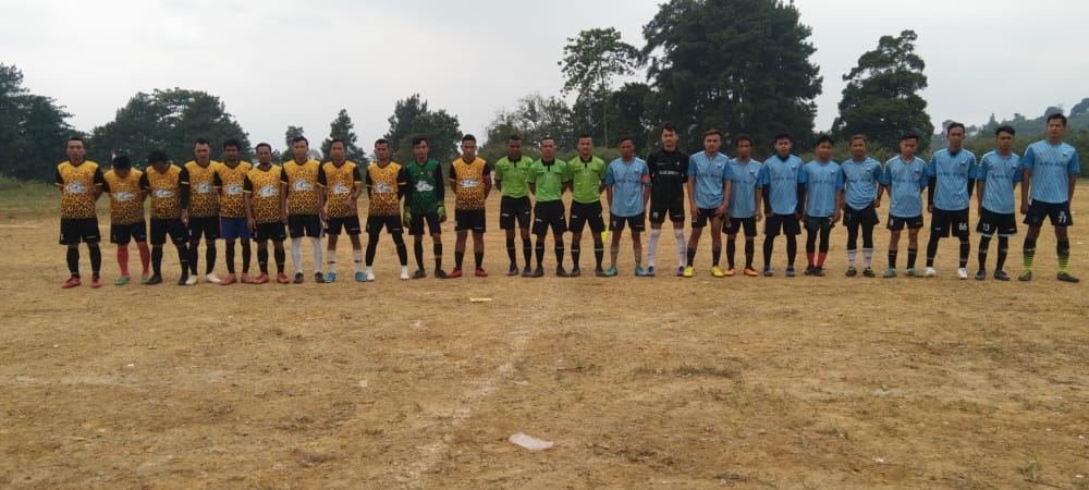 Gelar Pordes Cup Tingkat Desa Tajur Halang Dalam Rangka Sambut HUT RI ke 77 Tahun