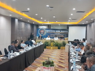 KONKERNAS 2024 DI BANJARMASIN TETAPKAN KALSEL DAN SUMUT TUAN RUMAH HPN 2025 DAN PORWANAS 2027